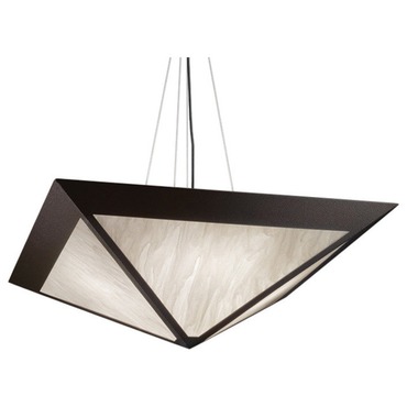 Profiles Pendant | UltraLights at Lightology Profiles Pendant