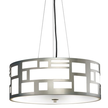 Genesis Geo Pendant | UltraLights at Lightology Genesis Geo Pendant