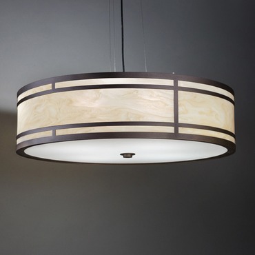 Tambour 13223 Pendant | UltraLights at Lightology Tambour 13223 Pendant