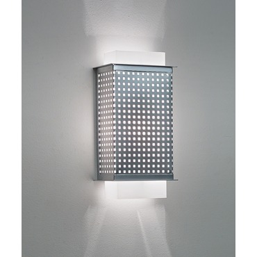 Clarus Squared Square Cutout Wall Light