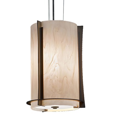 Genesis Tall Pendant | UltraLights at Lightology Genesis Tall Pendant
