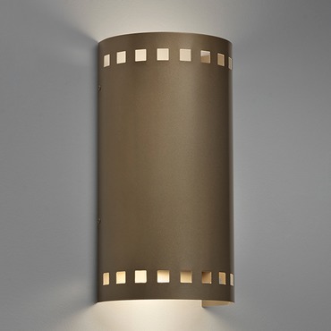 Basics Cutout Wall Sconce | UltraLights at Lightology Basics Cutout Wall Sconce