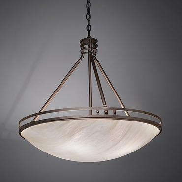 Compass 9924 Pendant | UltraLights at Lightology Compass 9924 Pendant