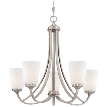 Overland Park Chandelier