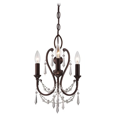 3138 Mini Chandelier