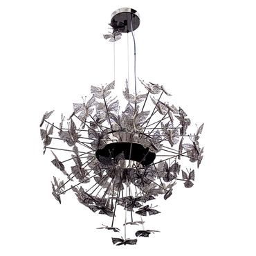 Nymph Chandelier | Koket at Lightology Nymph Chandelier