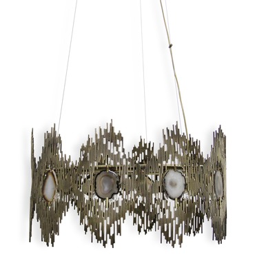 Vivre Chandelier | Koket at Lightology Vivre Chandelier