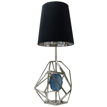 Gem Table Lamp | Koket at Lightology Gem Table Lamp