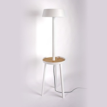 Carry Floor Lamp | Seed Design at Lightology Carry Floor Lamp