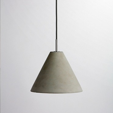 Castle Cone Pendant | Seed Design at Lightology Castle Cone Pendant