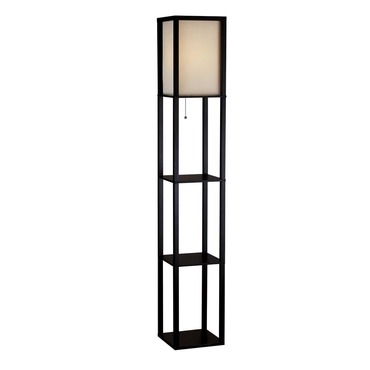 Wright Floor Lamp | Adesso Corp. at Lightology Wright Floor Lamp