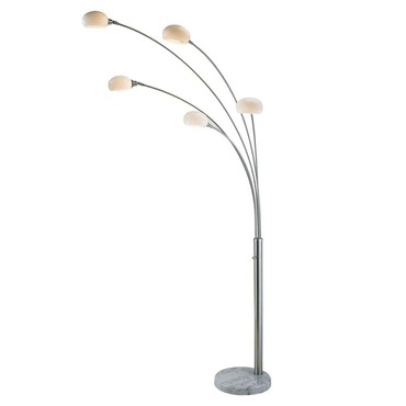 Luna Arc Lamp