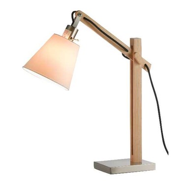 Walden Table Lamp | Adesso Corp. at Lightology Walden Table Lamp