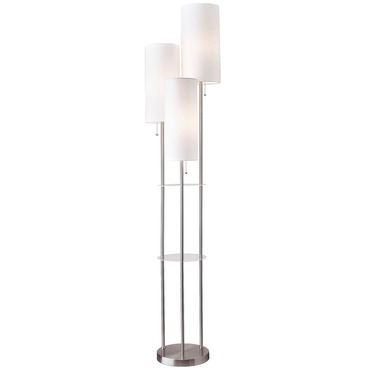 Trio Floor Lamp