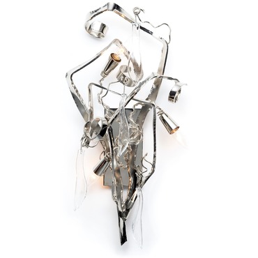 Delphinium Wall Sconce