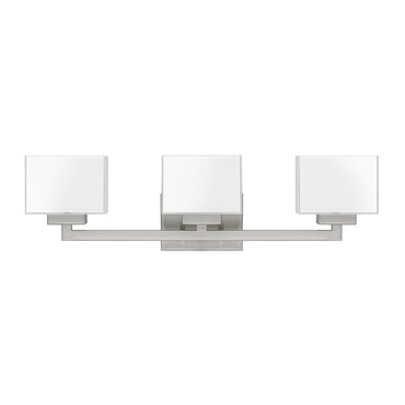 Tahoe Bath Bar Brushed Nickel