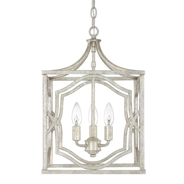 Blakely 3 Light Foyer Pendant
