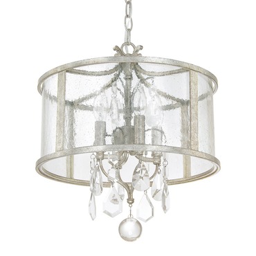 Blakely Drum Pendant | Capital Lighting at Lightology Blakely Drum Pendant
