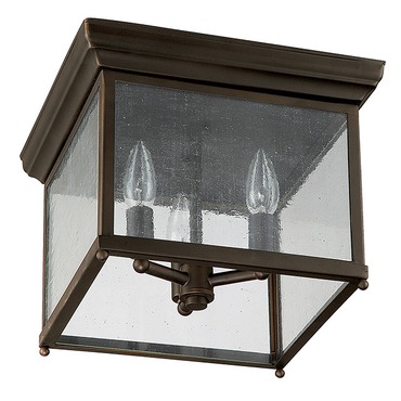 Capital 9546 Outdoor Flush Mount | Capital Lighting at Lightology Capital 9546 Outdoor Flush Mount