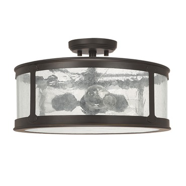 Dylan Semi Flush Mount