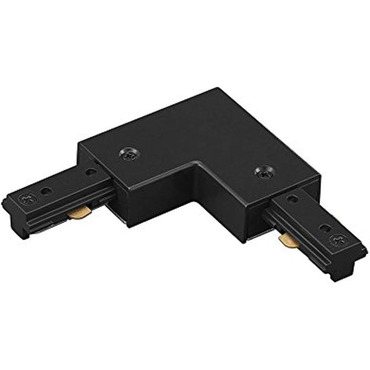 Track L Connector Left | WAC Lighting at Lightology Track L Connector Left