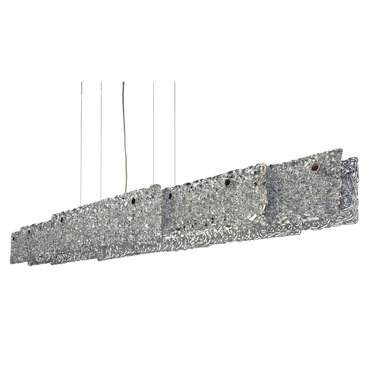 Nightlife Linear Pendant | Ilfari at Lightology Nightlife Linear Pendant
