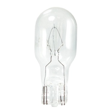 T5 Xenon Wedge Base 18W 12V