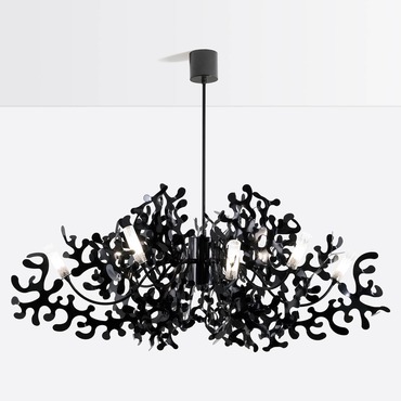 Coral Chandelier | Lumen Center Italia at Lightology Coral Chandelier