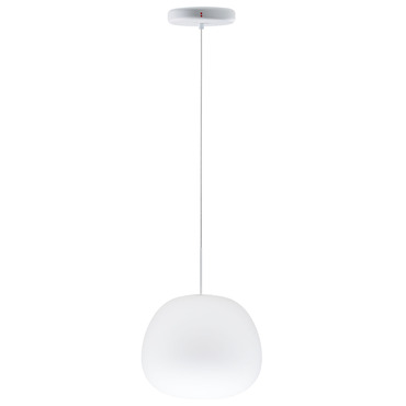 Lumi Mochi Mini Pendant | Fabbian at Lightology Lumi Mochi Mini Pendant
