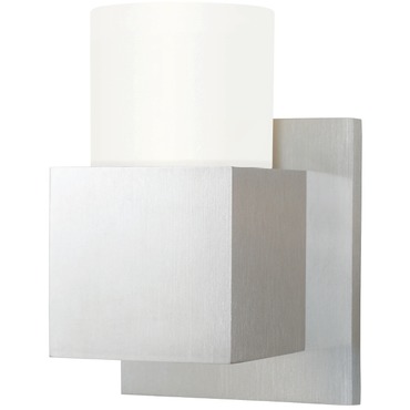 Block Wall Sconce | Stone Lighting at Lightology Block Wall Sconce