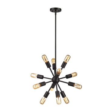 Modern Lighting Contemporary By Elk Delphine Chandelier