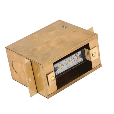 Small 2 Watt 120 Volt LED Recessed Housing