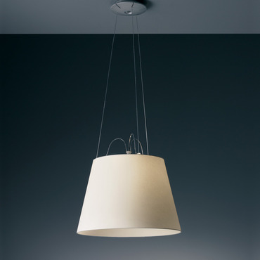 Tolomeo Mega Suspension | Artemide at Lightology Tolomeo Mega Suspension