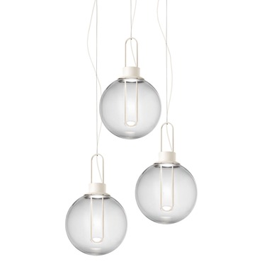 On Chandeliers Pendants Orb 3 Light Pendant