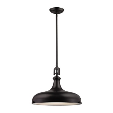 Rutherford Large Pendant | Elk Home at Lightology Rutherford Large Pendant