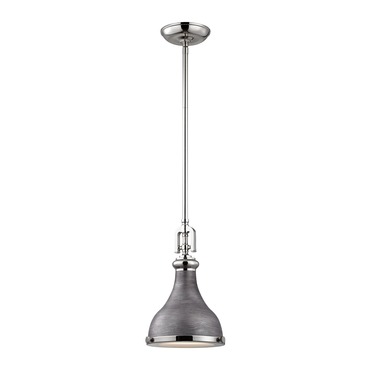 Rutherford Mini Pendant | Elk Home at Lightology Rutherford Mini Pendant