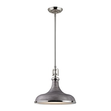 Rutherford Medium Pendant | Elk Home at Lightology Rutherford Medium Pendant