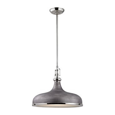 Rutherford Large Pendant | Elk Home at Lightology Rutherford Large Pendant
