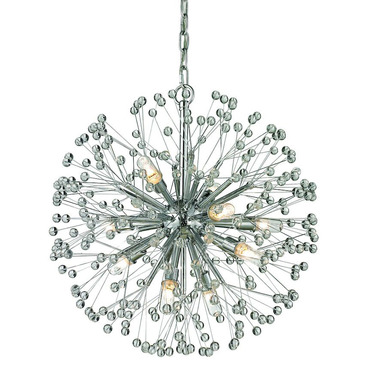 Starburst Pendant | Elk Home at Lightology Starburst Pendant
