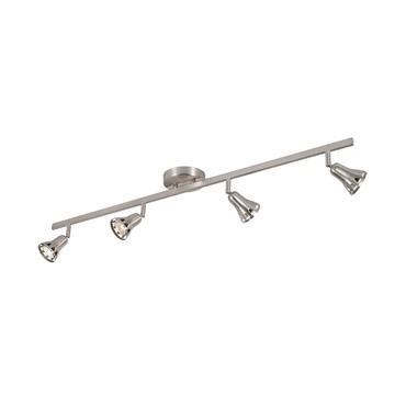 Contemporary Adjustable Ceiling Track Light | Trans Globe at Lightology Contemporary Adjustable Ceiling Track Light