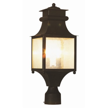 Garden Chimney Outdoor Post Mount