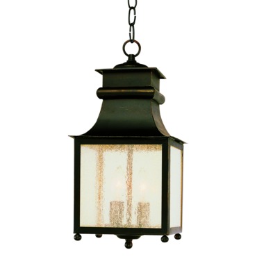 Garden Chimney Outdoor Pendant | Trans Globe at Lightology Garden Chimney Outdoor Pendant