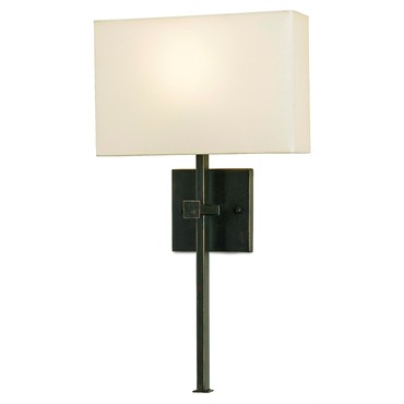 Ashdown Wall Sconce | Currey & Company at Lightology Ashdown Wall Sconce