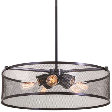 Gastown Pendant | DVI Lighting at Lightology Gastown Pendant