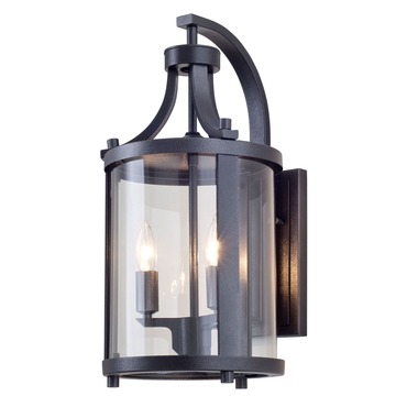 Niagara Outdoor Wall Light | DVI Lighting at Lightology Niagara Outdoor Wall Light