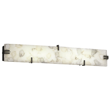 Clips 28 inch LED Linear Bathroom Vanity Light