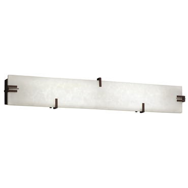 Clips 28 inch LED Linear Bathroom Vanity Light