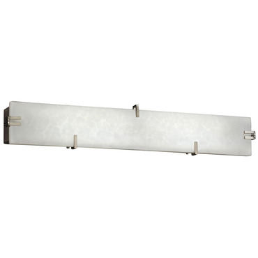 Clips 28 inch LED Linear Bathroom Vanity Light