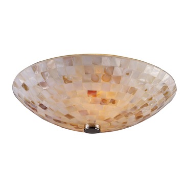 Capri Semi Flush Mount