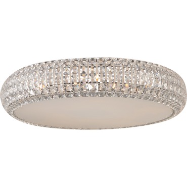 Bijou Flush Mount | Et2 at Lightology Bijou Flush Mount